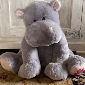 Stuffed Elephant